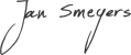 Jan Smeyers handschrift